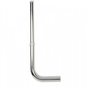 08060/1TB34 Idral Настенная хромированная дренажная труба для промывателя 08060 / 1-34