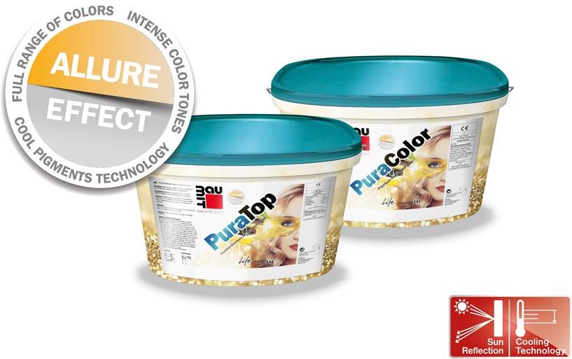 Baumit Декоративная акриловая краска Finiture e pitture funzionali sun-id-1442096 - Вид №1