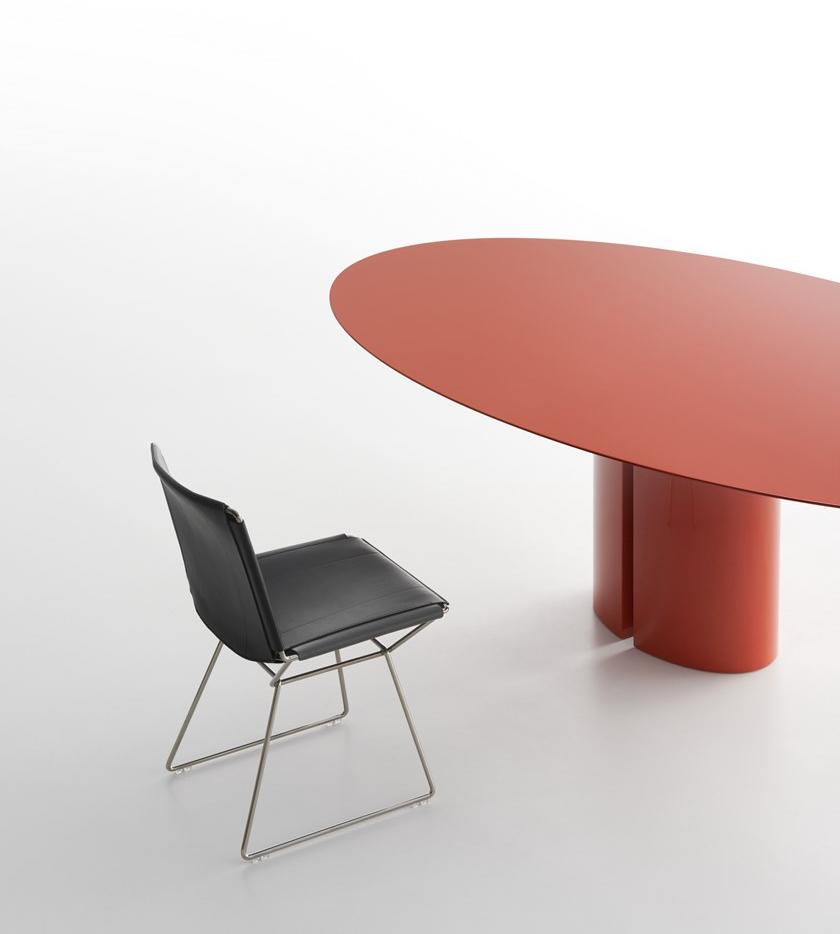 MDF Italia Стол покрытый полиуретаном sun-id-1448165 - Вид №11