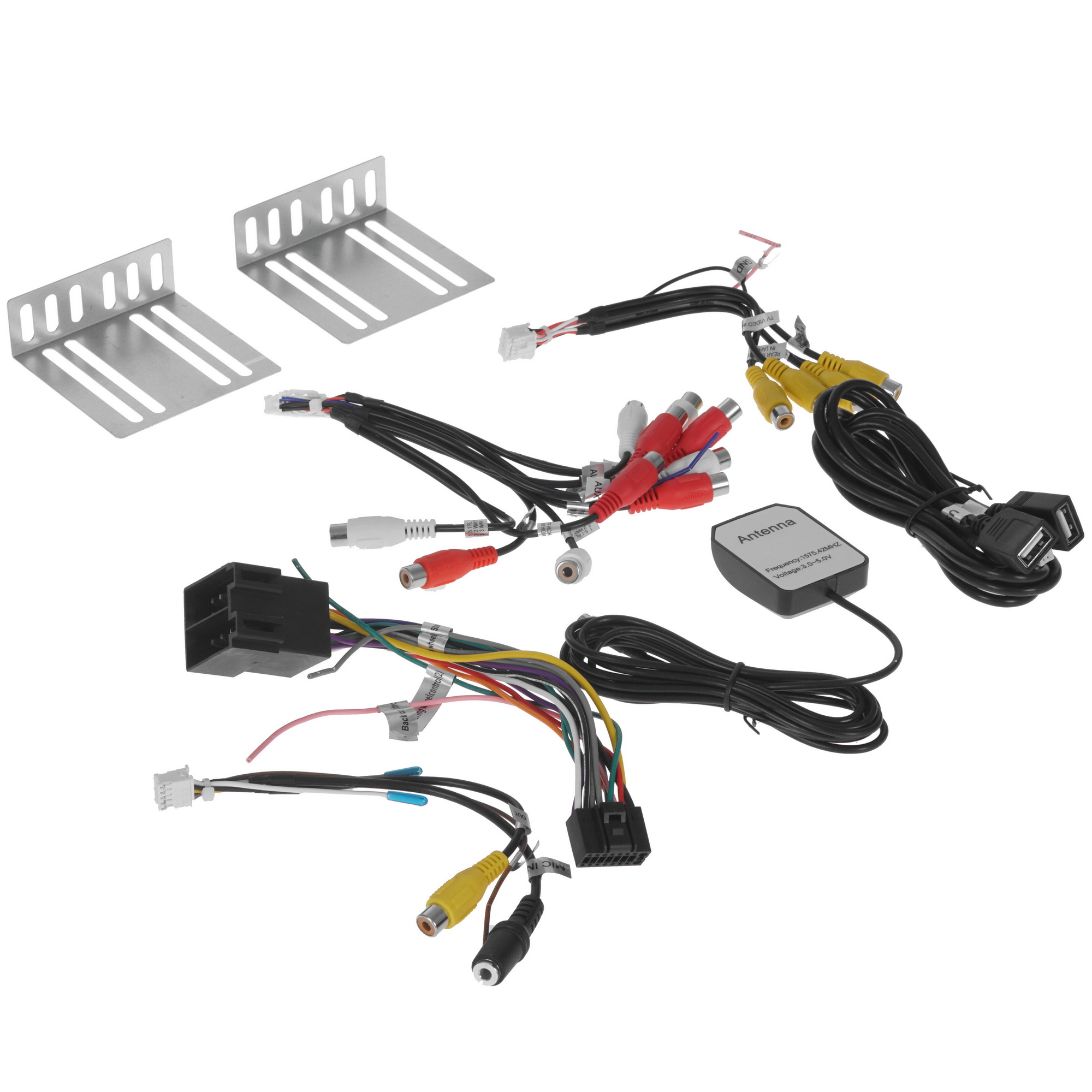 9915286 Автопроигрыватель ACV ADX-710 STDN-0146252 - Вид №6