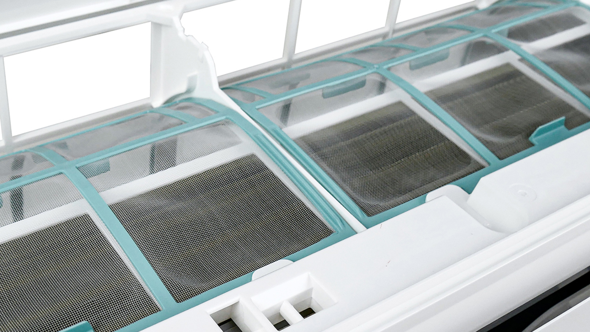 9204075 Кондиционер настенный сплит-система Newtek NT-65CHW24 белый STDN-0142718 - Вид №8