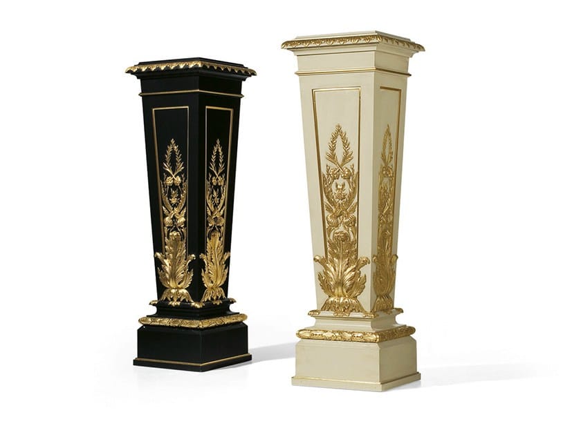 Колонна из липы OAK Галерея ARCH-00084659