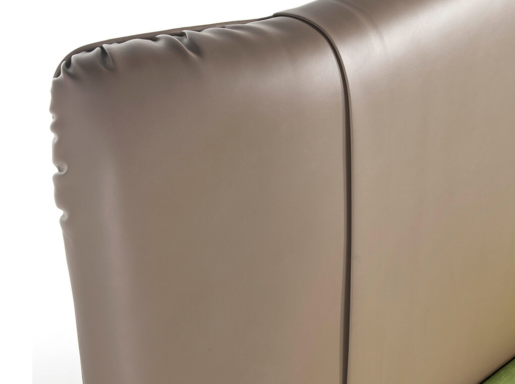 074382 Кровать -B-GRIS Angel Cerda CP1706  - Вид №3