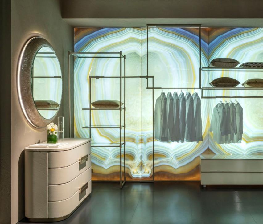 SICIS Amidele Chest of Drawers 121x54x84 sun-id-1989808 - Вид №2