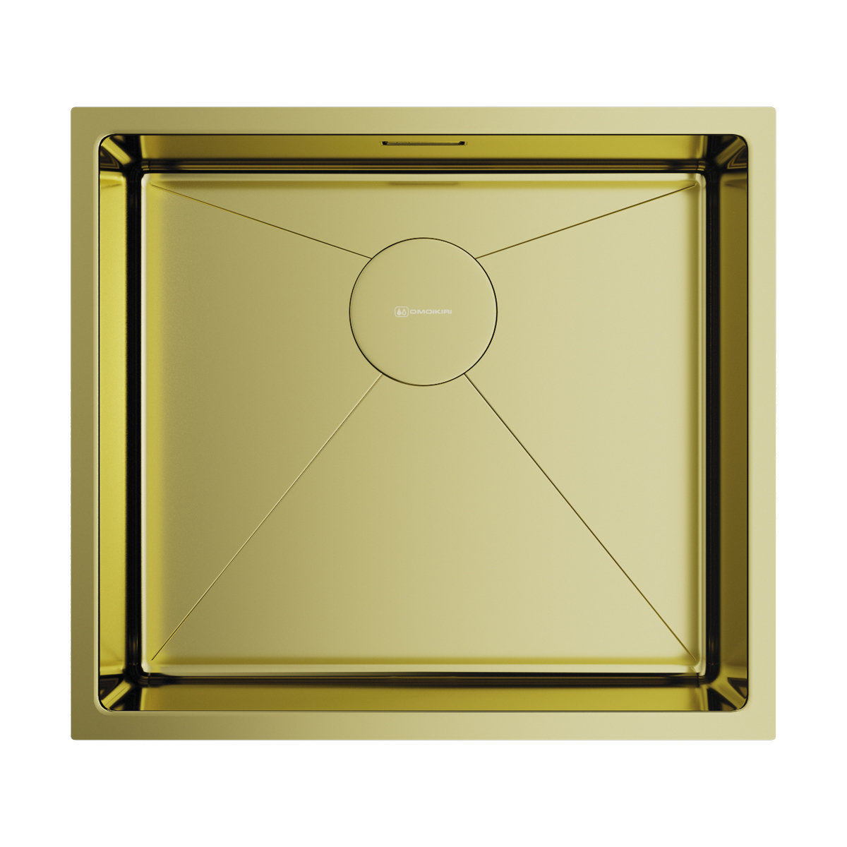 Кухонная мойка Taki 49-U/IF LG OMOIKIRI 4973523