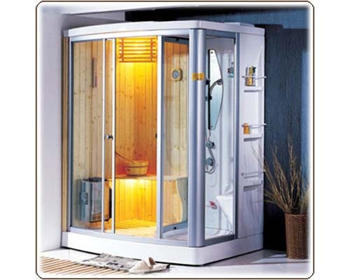 AG-0202 Душевая кабина Appollo AG Santreyd - Вид №2