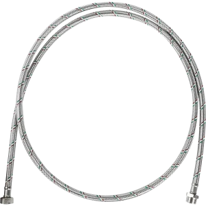 Гибкая подводка UNI-FITT для воды 1/2" 200 см с латунной арматурой 85060794