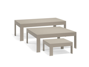 Низкий садовый столик