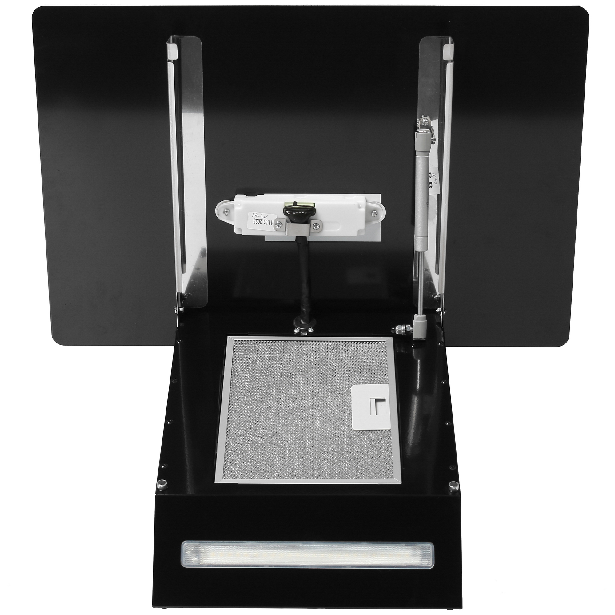 9940338 Вытяжка наклонная Akpo WK-11 Smart черный STDN-0124347 - Вид №7