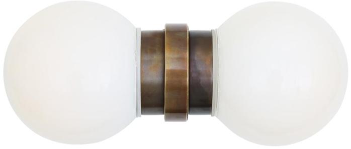 Mullan Lighting Бра ручной работы из латуни Eske Mlwl392  - Вид №1