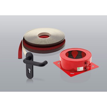 Marvon ТР211020 10*2mm противопожарная лента LK01-182 - Вид №1