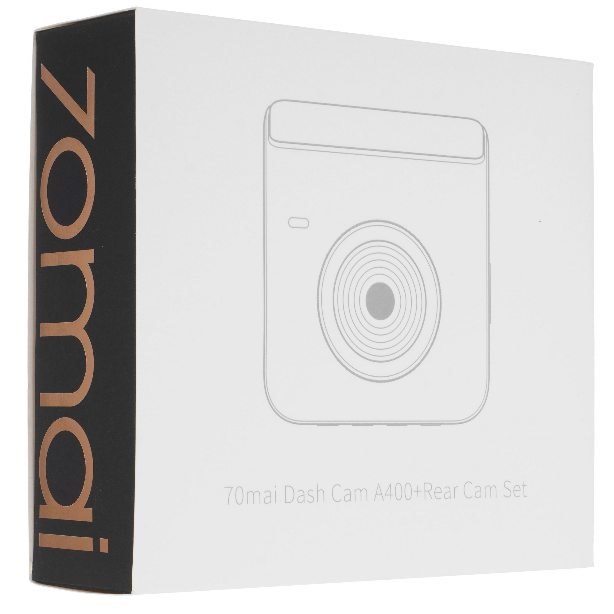 5042224 Видеорегистратор 70mai Dash Cam A400-1 STDN-0038394 - Вид №11