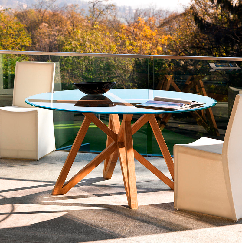 Стол CROISETTE UNOPIU CRTARE Unopiù 