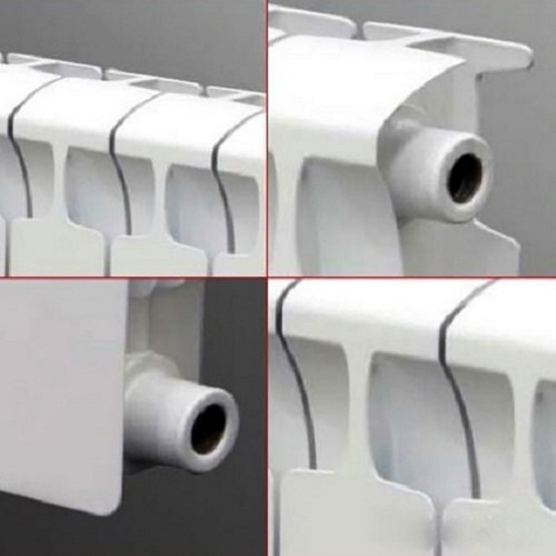 Радиатор биметаллический Rifar Monolit 500/100 7 секций RM50007 - Вид №4