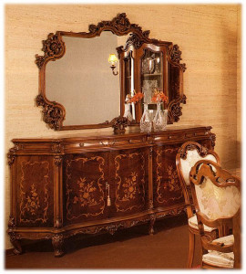 Зеркало 299 FRATELLI RADICE 10270525005