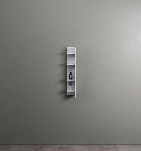 Полка для ванной комнаты Corian®