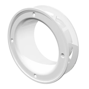 Фланец со стопорным кольцом D100 10FLR, 17959