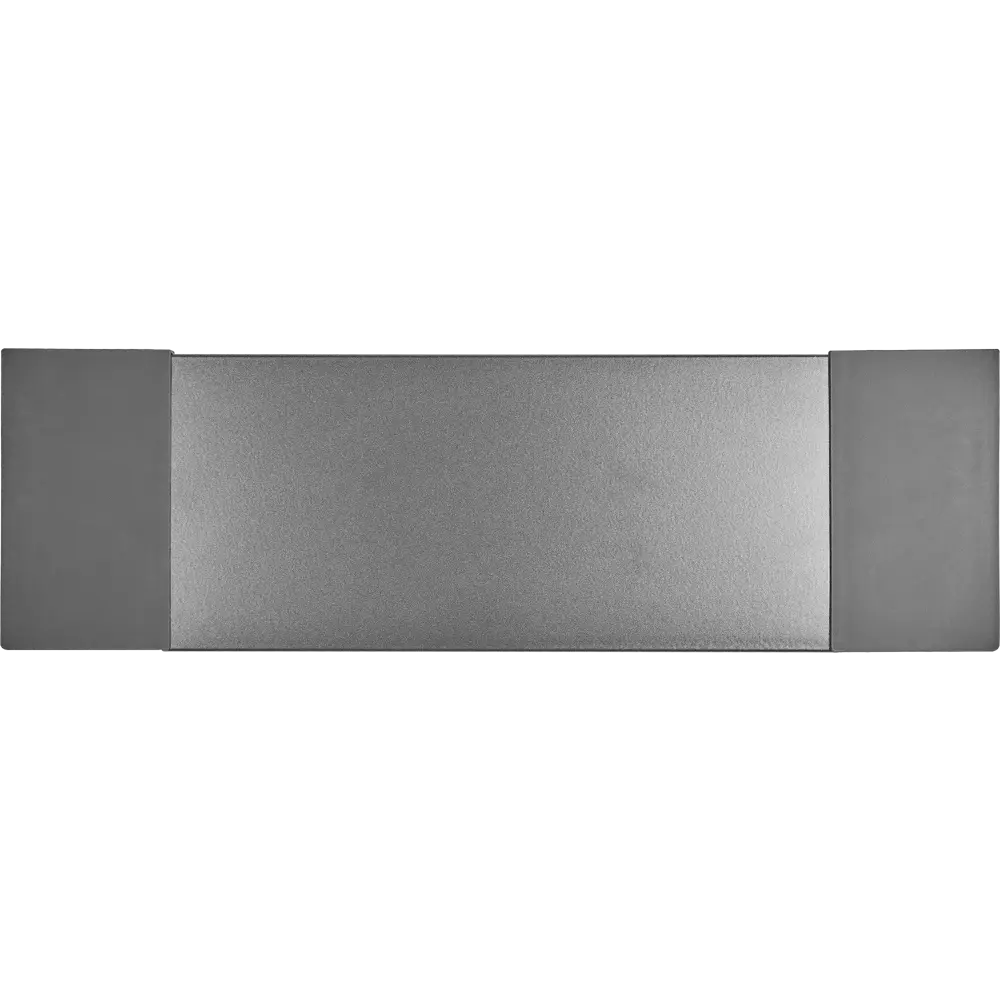Панель для скрытого ящика Flowbox 36x11 см KONSENSA металл цвет антрацит 89446971 STLM-2111387 - Вид №1