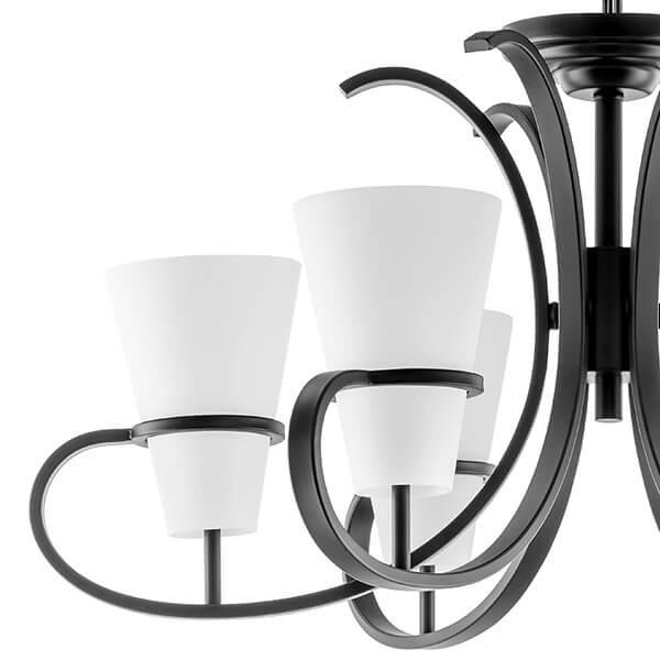 Подвесная люстра Lightstar Fiacolla 733067 LIGHTSTAR ДИЗАЙНЕРСКИЕ, FIACOLLA 220326 Белый  - Вид №2