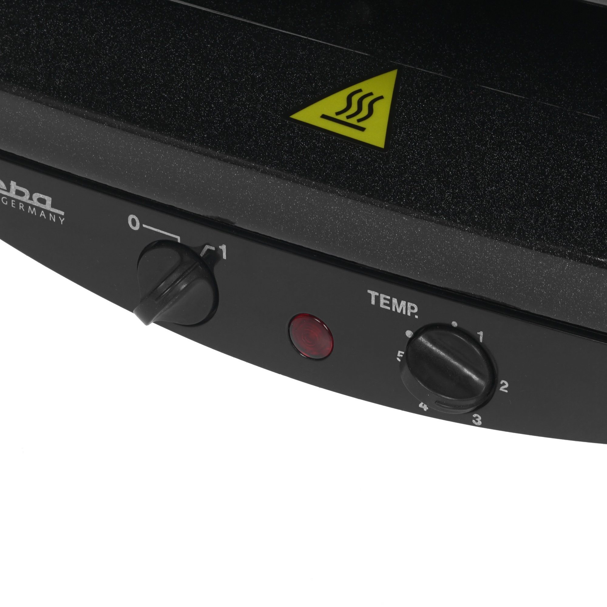 8117376 Раклетница Steba RC 3 черный STDN-0108554 - Вид №3