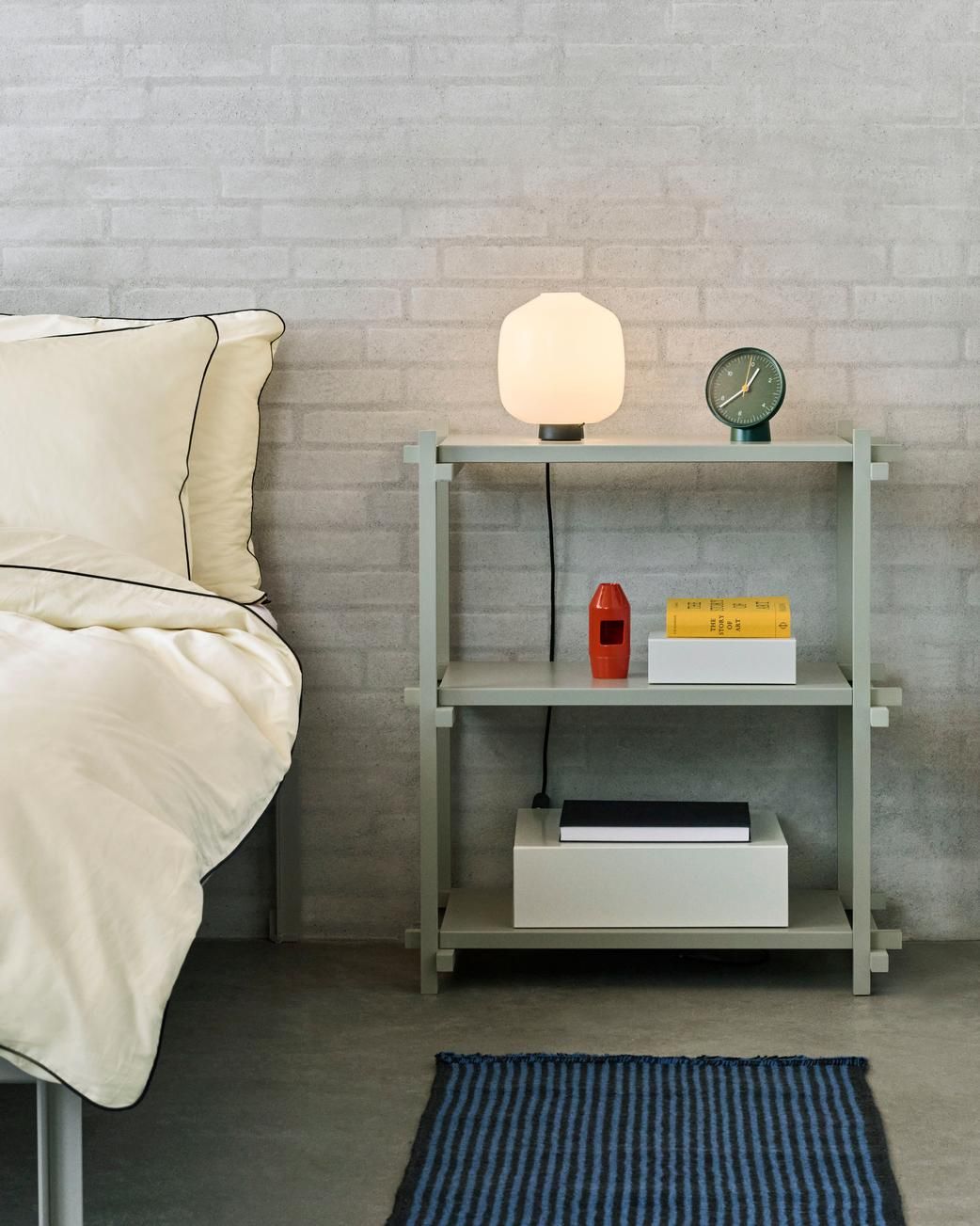 Настольная лампа из дутого стекла Hay Buoy ARCH-00108227 - Вид №11