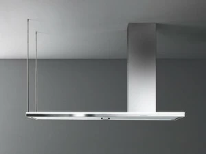 Falmec Островная вытяжка из нержавеющей стали Design