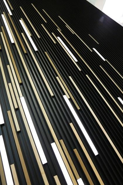 RENSON Трехмерная поверхность для внутренних / наружных фасадов Linarte sun-id-1421312 - Вид №5