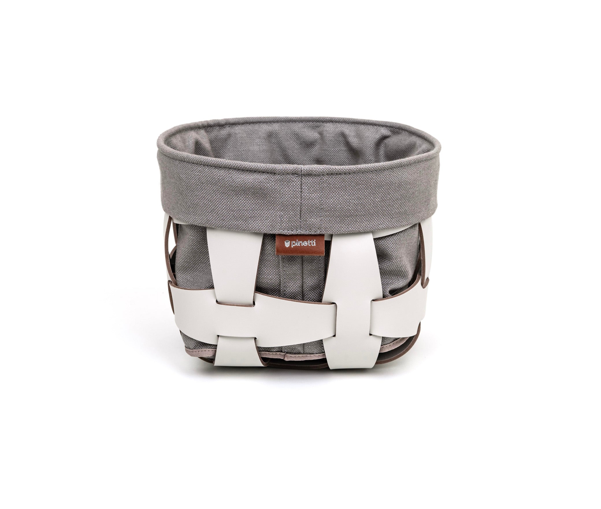 Крючок-держатель для мочалки - 20X20XH20 см / регенерированная кожа_coffee Pinetti 00.0195.082.015