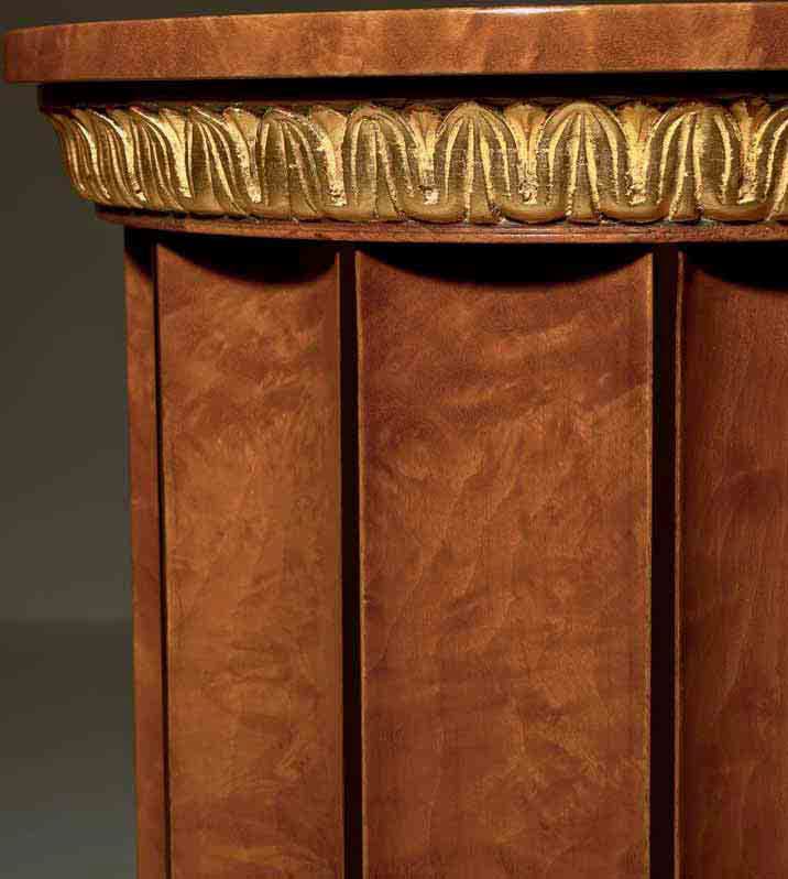 Колонна из миртового шиповника OAK Галерея ARCH-00004035