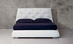 Кровать  PIERMARIA INDIGO