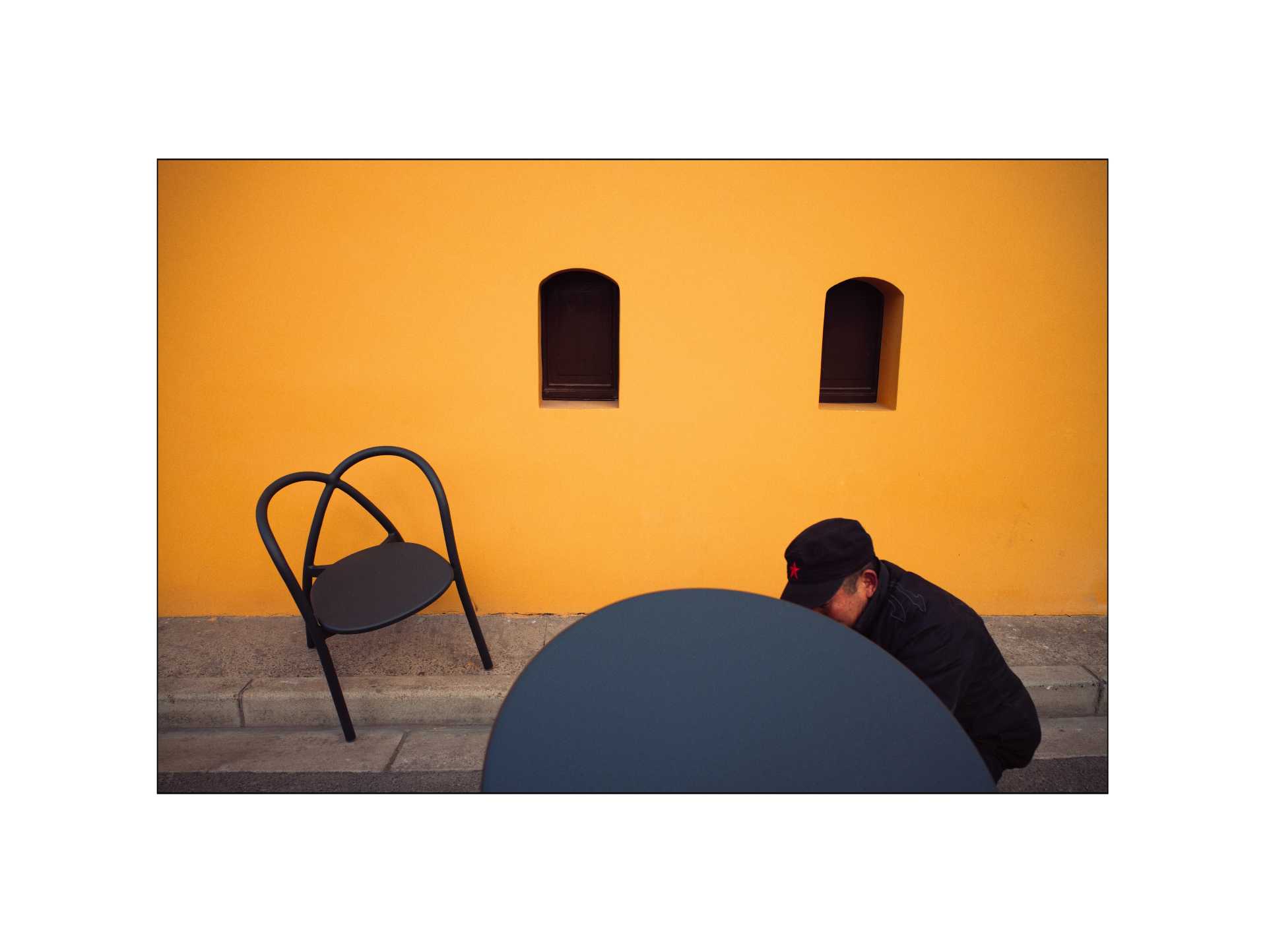 Алюминиевый обеденный стол Ming Stellar Works MI-T410 - Вид №2