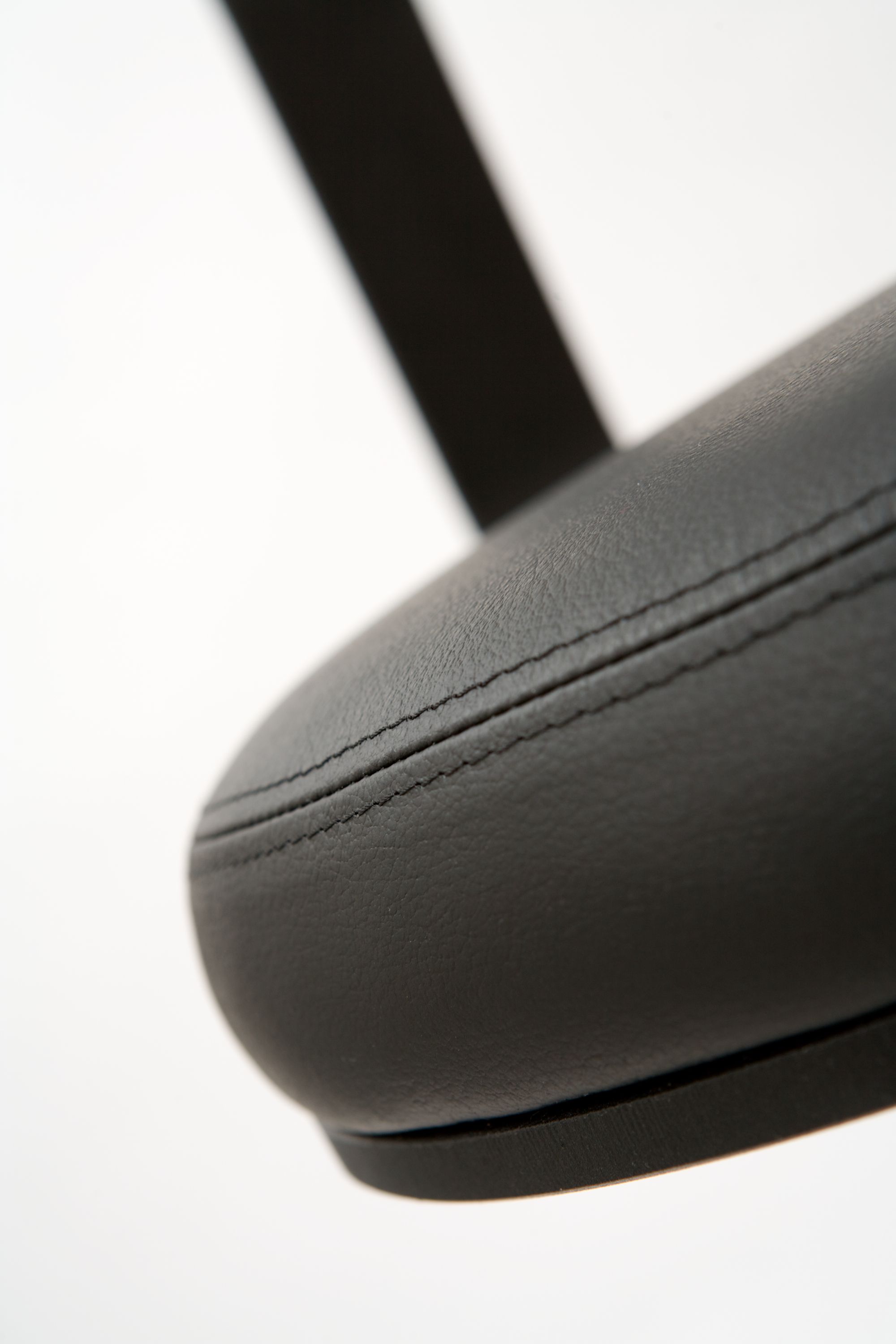 Стальной барный стул с порошковым покрытием Radis CHRISTO ARCH-00106419 - Вид №3