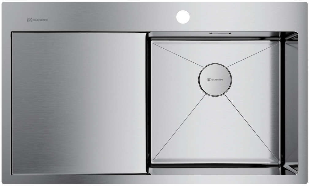 Кухонная мойка Akisame 86 IN-R OMOIKIRI