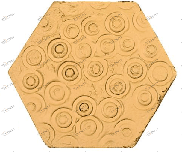 Danilo Ramazzotti Внутренняя облицовка майоликой Impressioni Im ma1