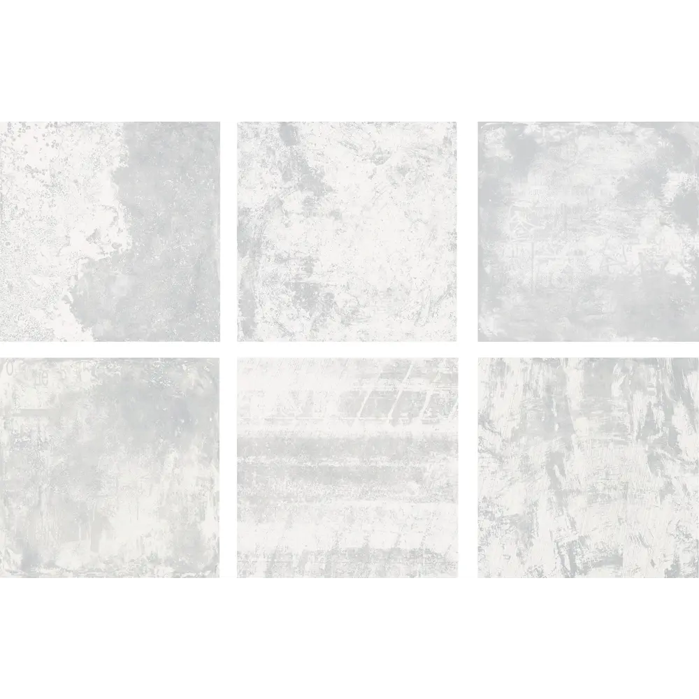 Керамогранит Estima Solo SO01 40.5×40.5 см - серый под штукатурку 83733056 SО01 STLM-0043886 - Вид №2