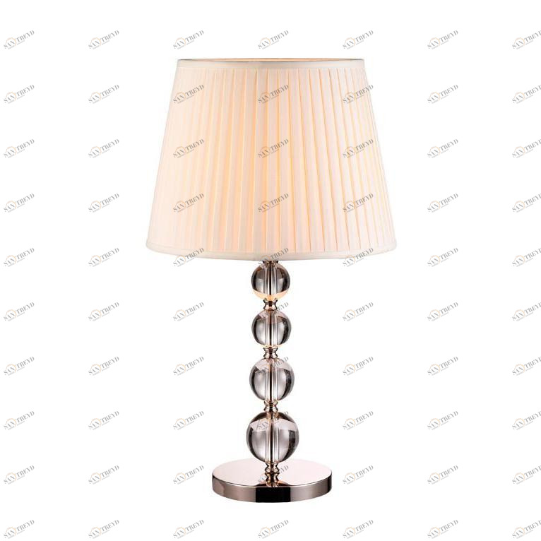 Настольная лампа Newport 3101/T B/C NEWPORT ИНТЕРЬЕРНЫЕ 118412 Белый;золото 