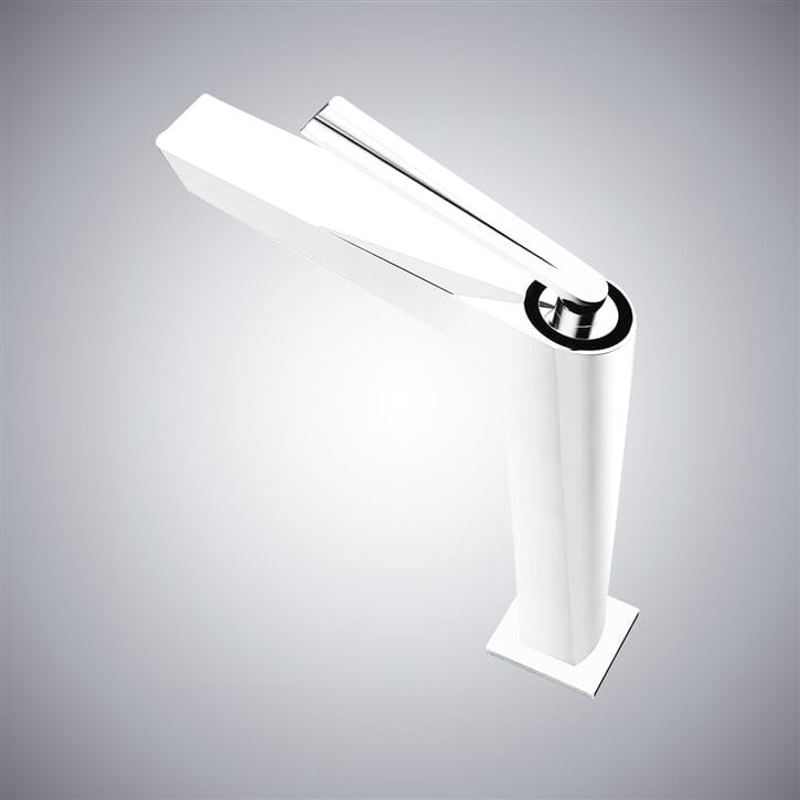 Однорычажный смеситель для раковины Fontana Showers блеск ARCH-00031771 - Вид №19