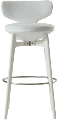 Roche Bobois Вращающееся кресло с подставкой для ног U-turn sun-id-1400714 - Вид №2