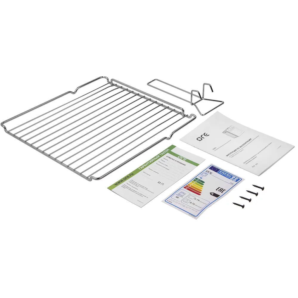 Компактный электрический духовой шкаф ORE VS45 для малогабаритной кухни 82356507 STLM-0025325 - Вид №8