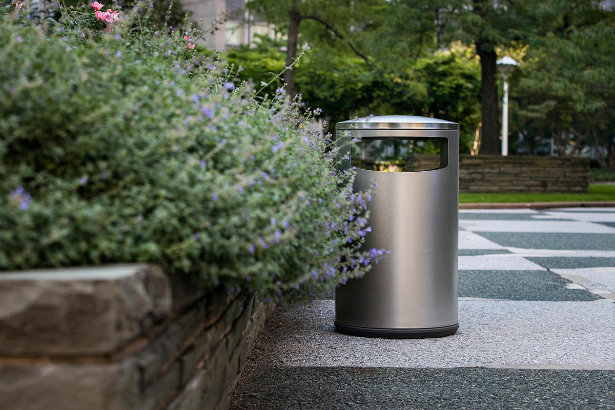 FSRT188 Универсальная емкость для мусора и утилизации  Forms-surfaces  - Вид №17