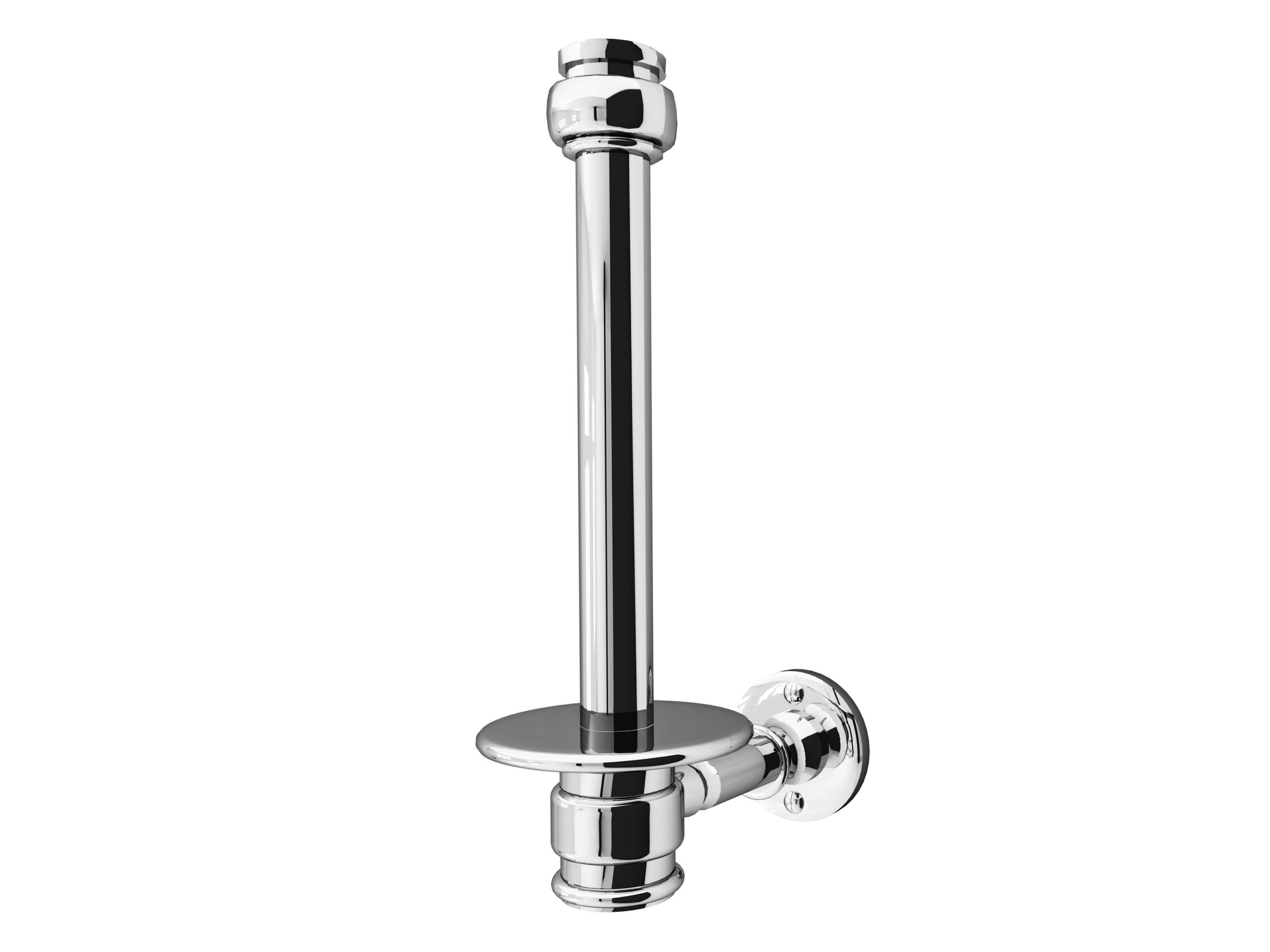 Латунный запасной держатель рулона Devon&Devon первый класс ARCH-00102512 - Вид №1