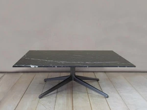 Verzelloni Низкий квадратный журнальный столик Antero