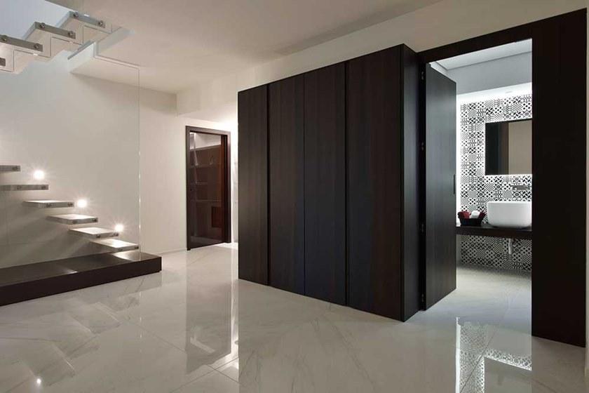 Maiullari Шкаф-купе из дуба на заказ sun-id-1437797 - Вид №1