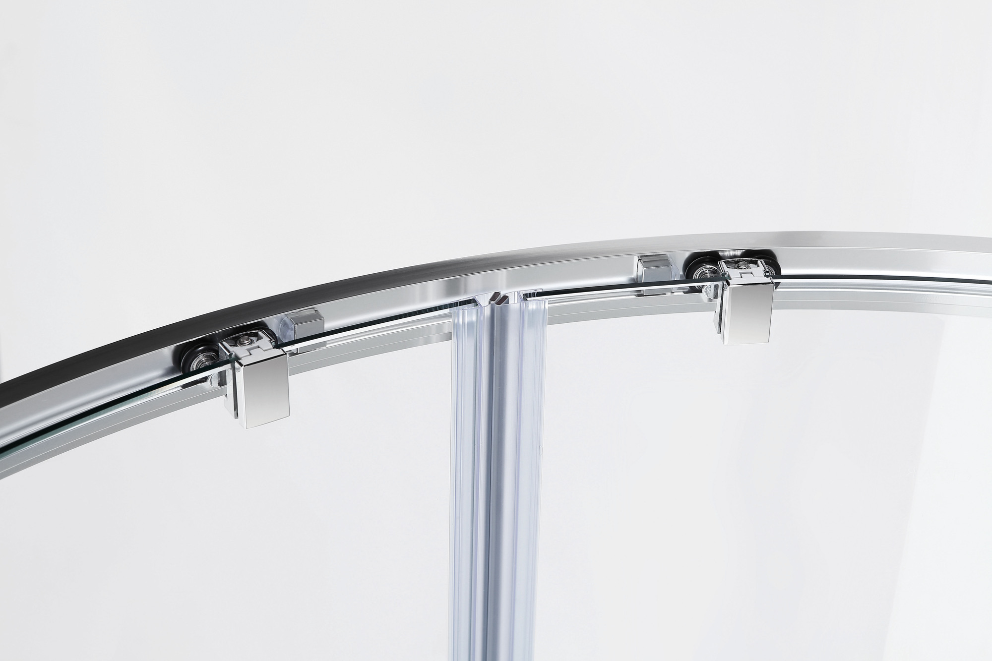 Душевой уголок CEZARES MOLVENO-R-2-80-P-Cr-IV - Вид №3