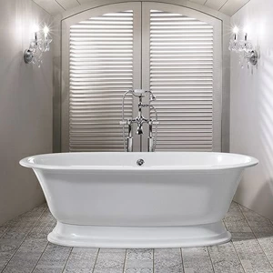 Ванна отдельностоящая Elwick RAD-N-SW+ELW-B-SW