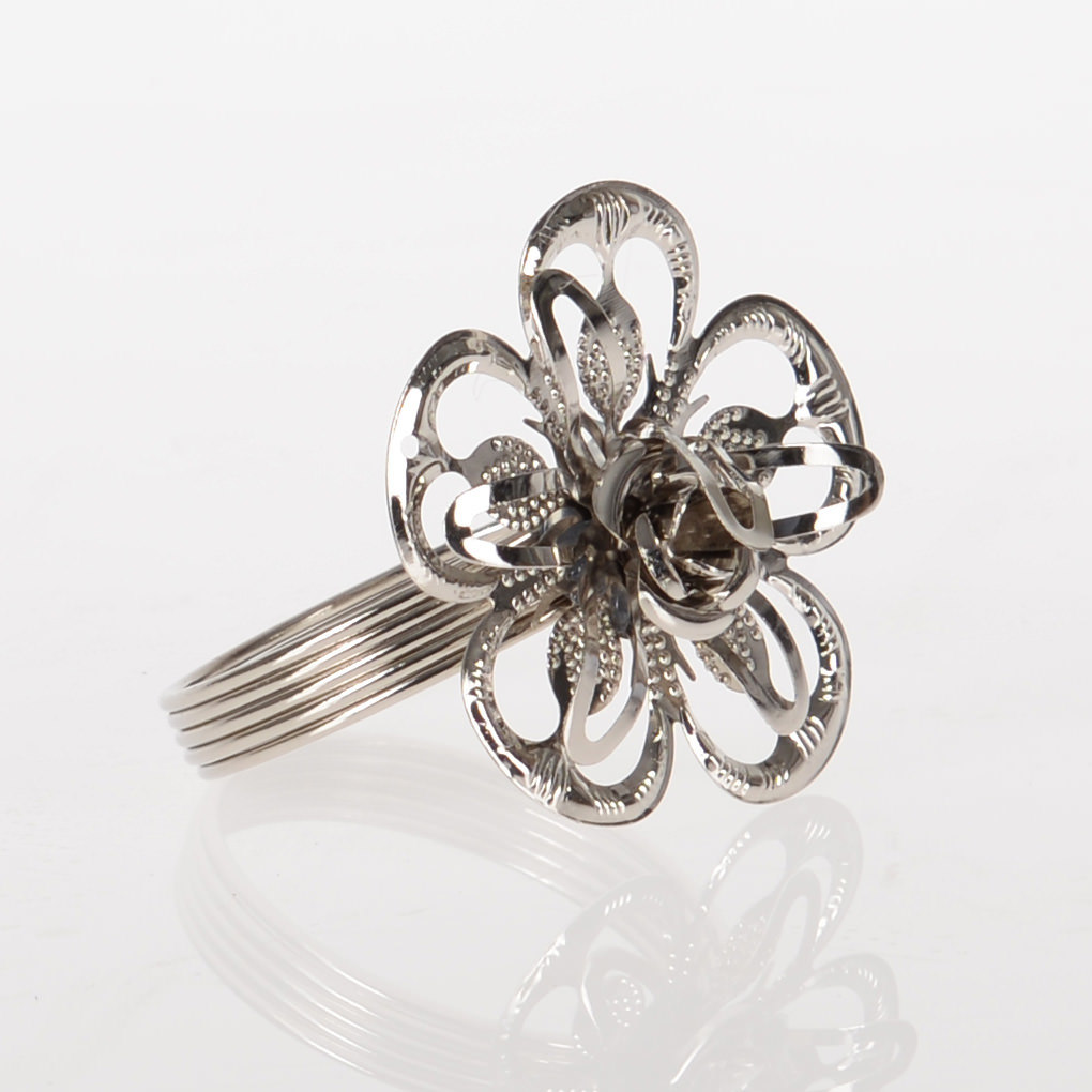 3860104.0047 Кольцо для cалфетки Металлическое To4rooms Греция  - Вид №1