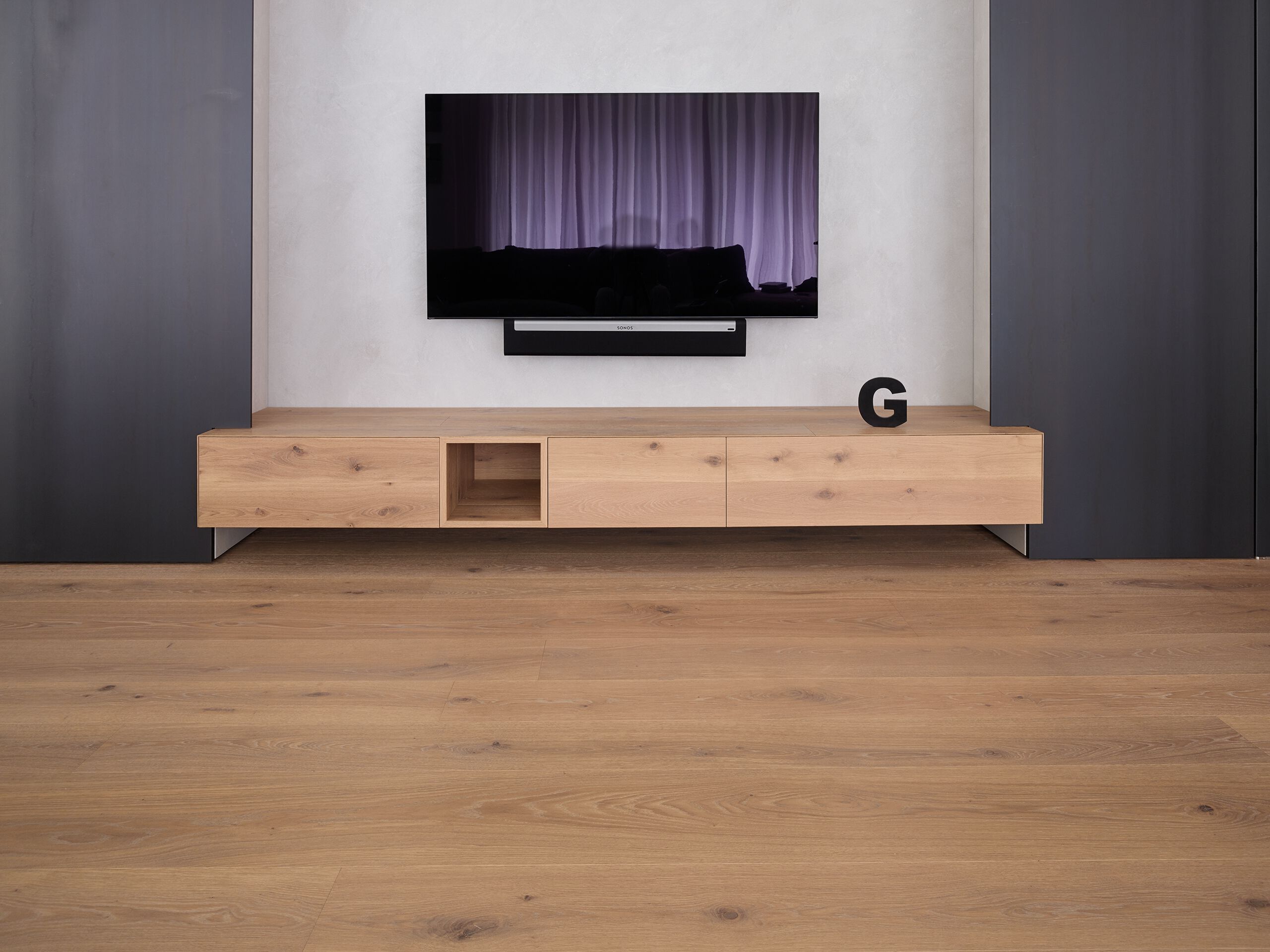 Биосовместимый трехслойный деревянный пол Fiemme Tremila Boschi di Fiemme ARCH-00043682 - Вид №3