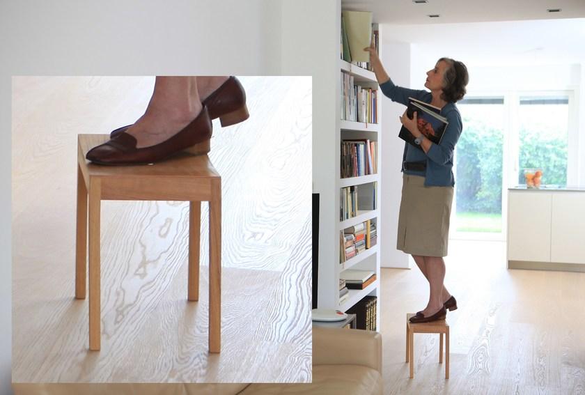 sixay furniture Табурет из дерева Otto sun-id-1494202 - Вид №5