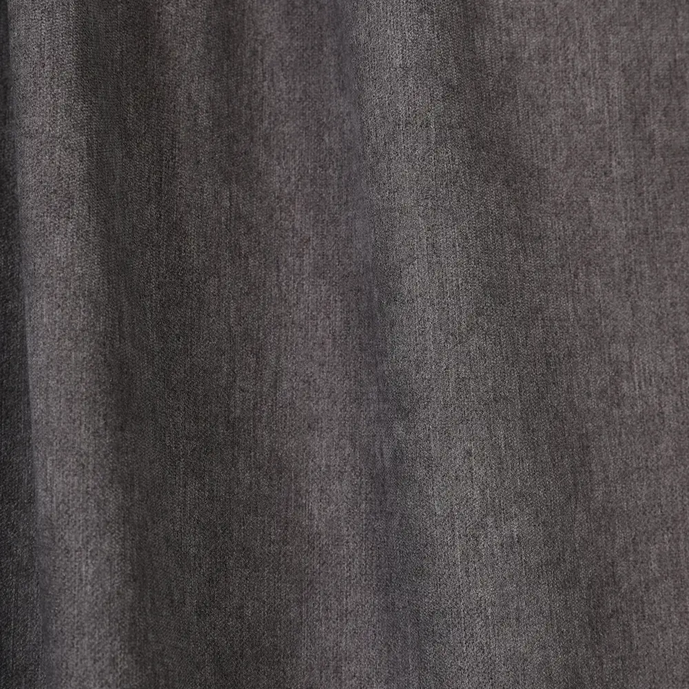 Штора на ленте Маро 150×270 см серый сатин 89429986 Santreyd STLM-1582201 - Вид №4