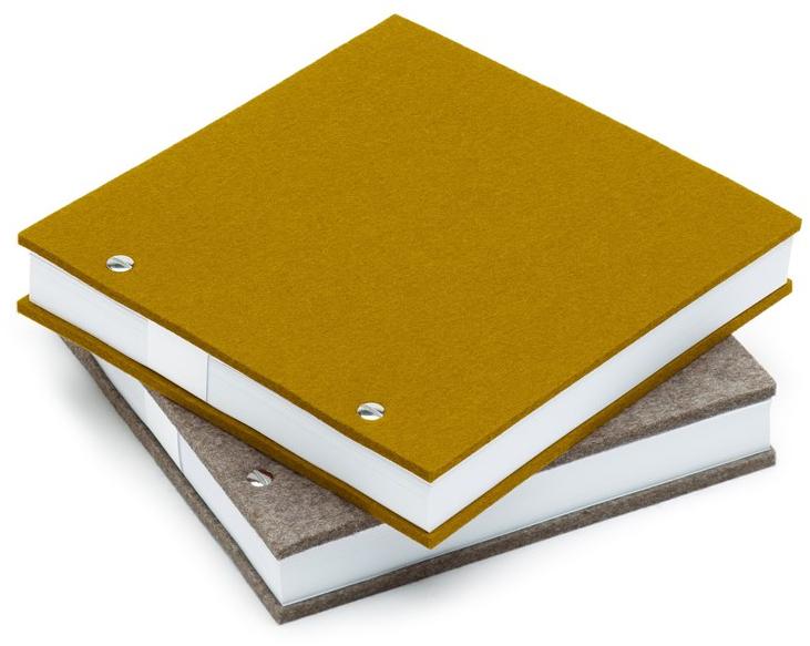 HEY-SIGN Войлочная тетрадь sun-id-1350735 - Вид №1